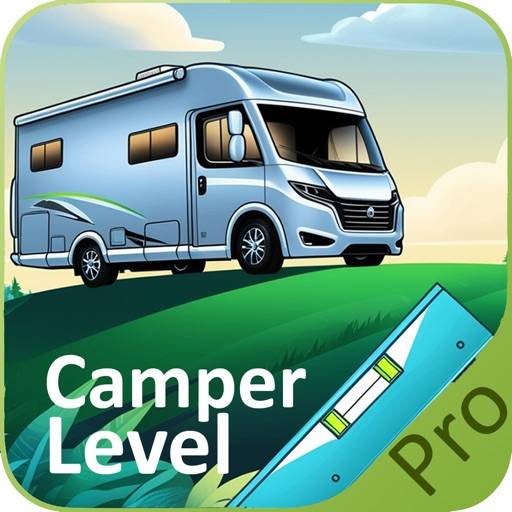 Camping Level Pro icon