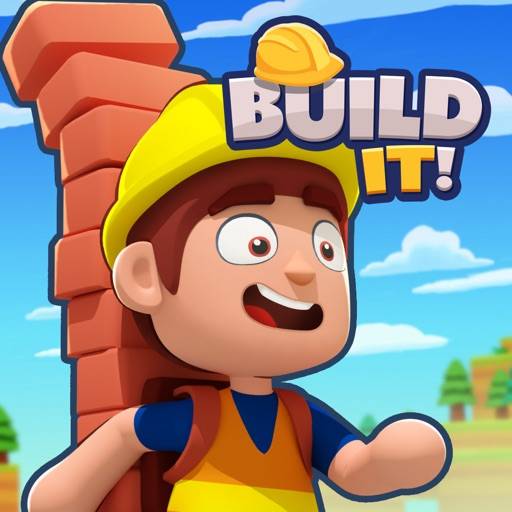 Build It! app icon