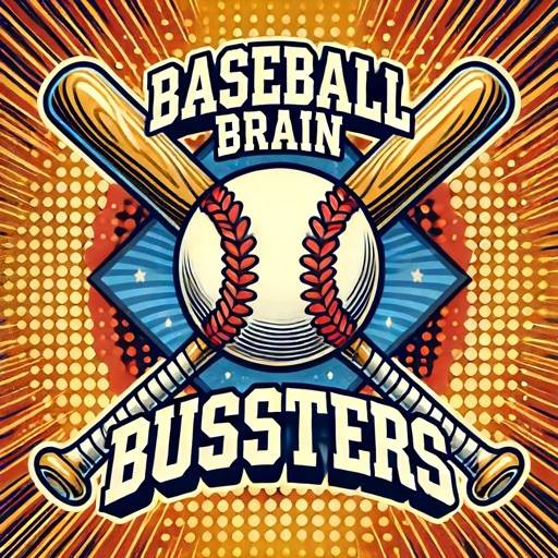 Baseball Brain Busters app icon