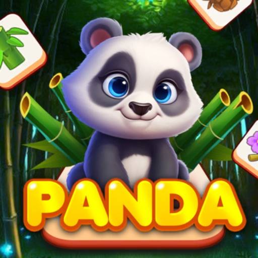 Bamboo Tiles: Puzzle Panda icon