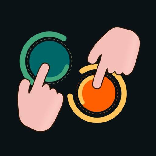 Spin the Wheel: Finger Chooser icon