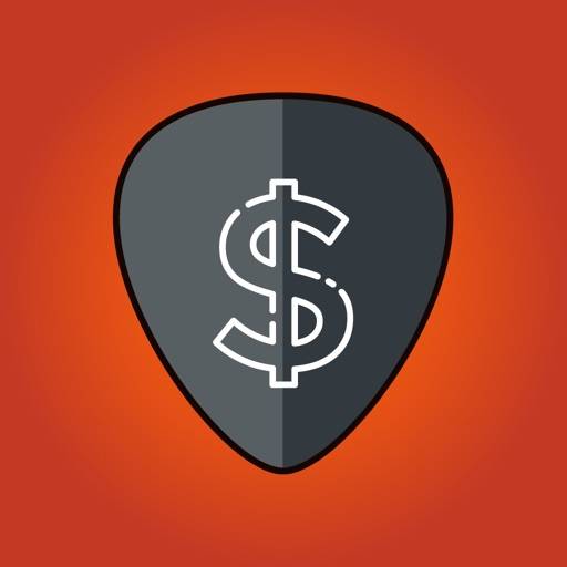 Mobile Guitar Price Guide icon