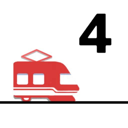 Tokyo Train 4 icon