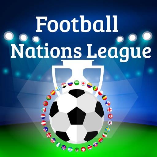 Football Nations League Scores Symbol