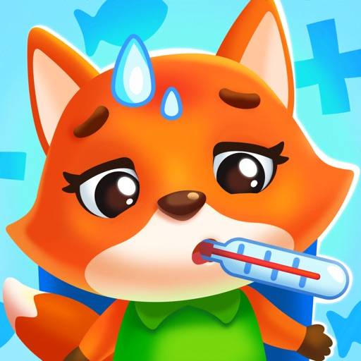 Pet Doctor: Vet Toddler Games icon