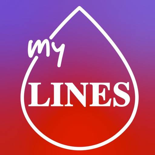 My Lines, calendario mestruale