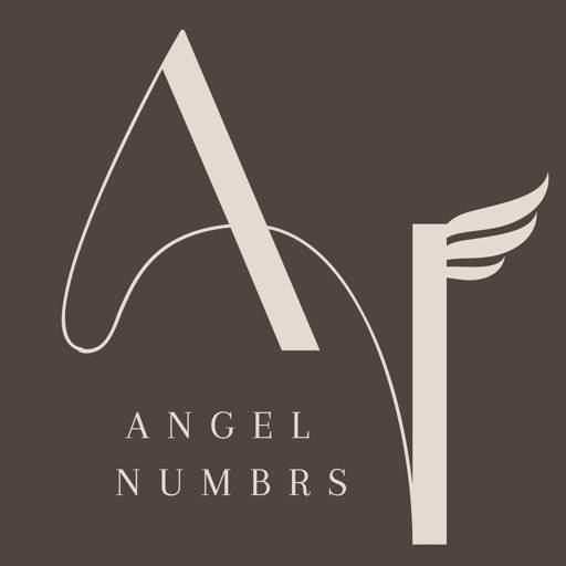 BWR: Angel Numbrs app icon