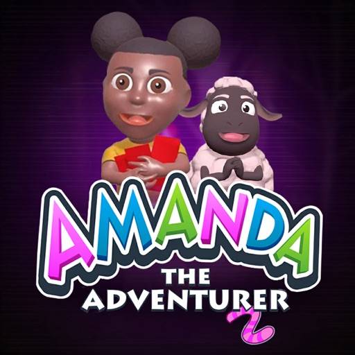 Amanda Adventurer Horror Game icon