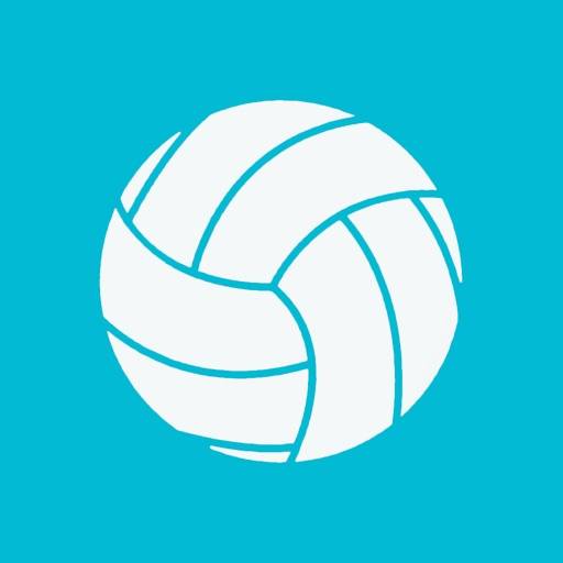 Volleyball app icon