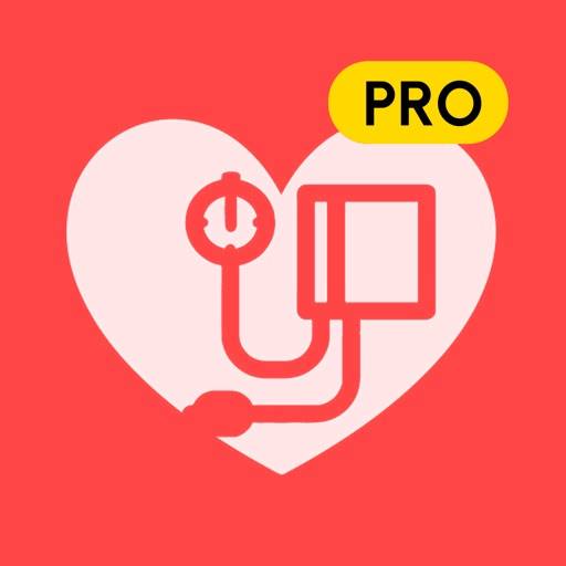 MyHeart Pro: Blood Pressure