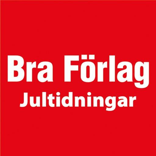 Bra Förlag Jultidningar app icon