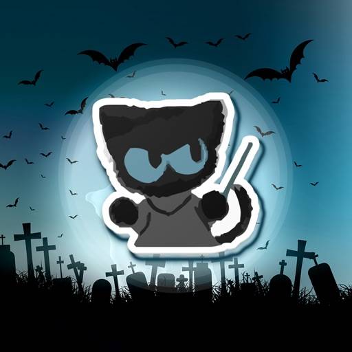 Doodle Halloween icon