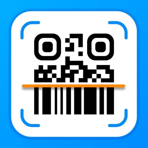 QR Code Reader, Scan Barcode icon