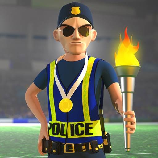 Sport Defender - Juego Policia