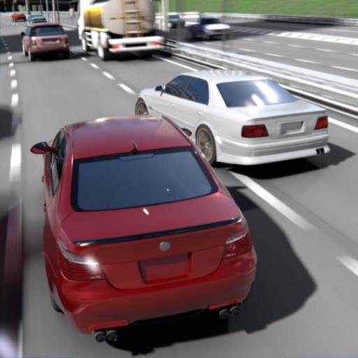 Japan Highway: Car Racing Game Symbol