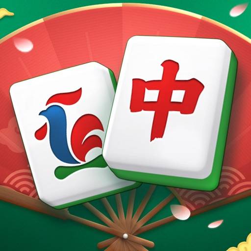 Mahjong Patiens Kortspel icon