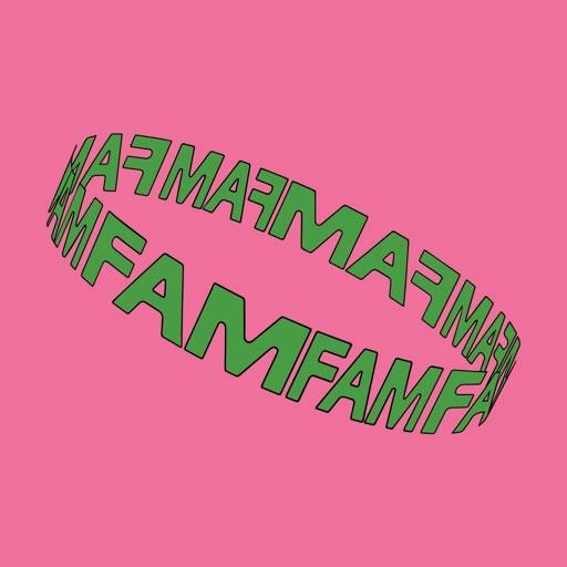 Famfam löschen