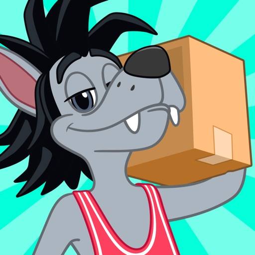 Ну, Погоди! Служба Доставки икона