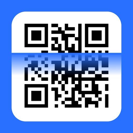 QR Code Reader - Scan Now Symbol