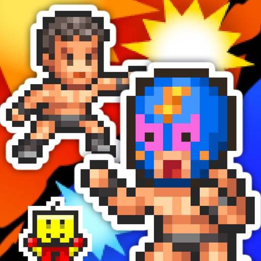 Pro Wrestler Story app icon