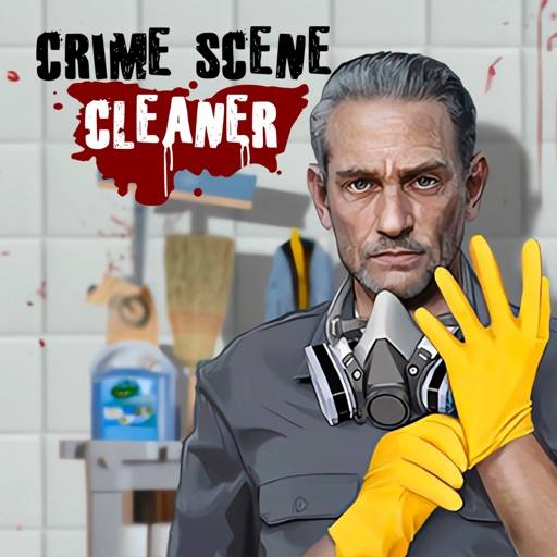 Crime Scene Cleaner 3D Mobile icon