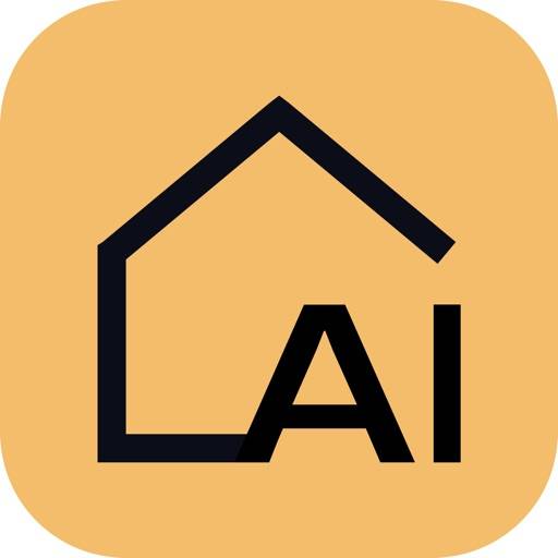 AI Room Planner & Home Design Symbol