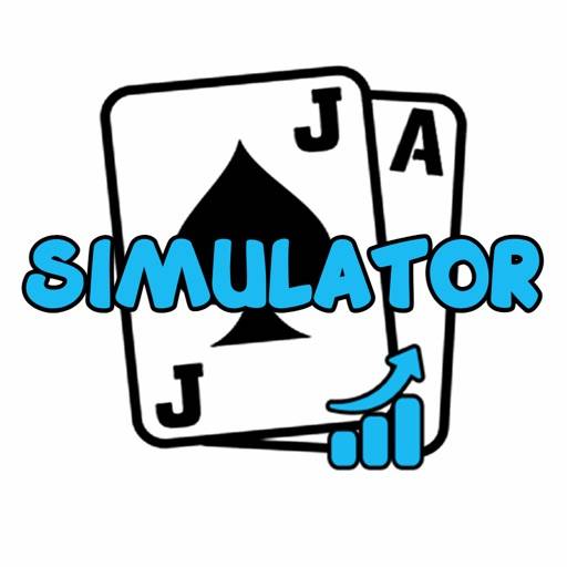 Blackjack - Simulator icon