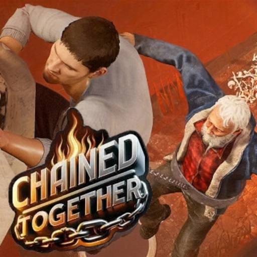 Chained Together Parkour Game icon