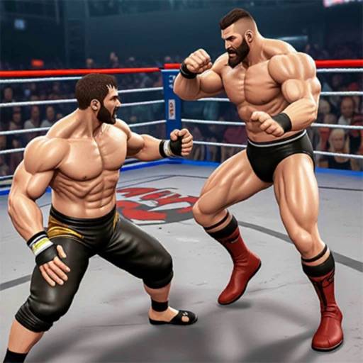 delete Real Wrestlers Championship 3D