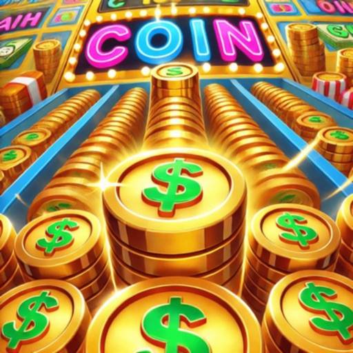 Coin Party Pusher icono