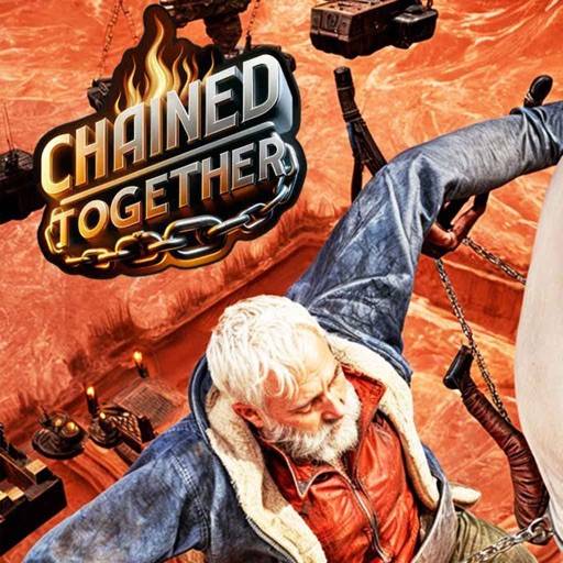 Chained Together Climb Up 3D app icon