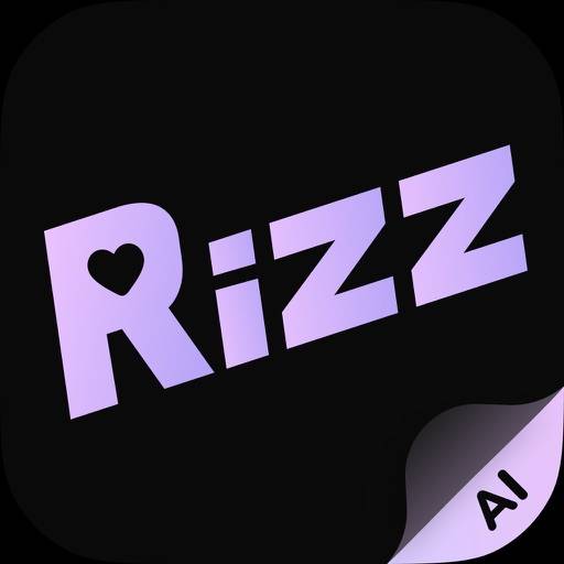 Rizz App: AI Text Assistant icon