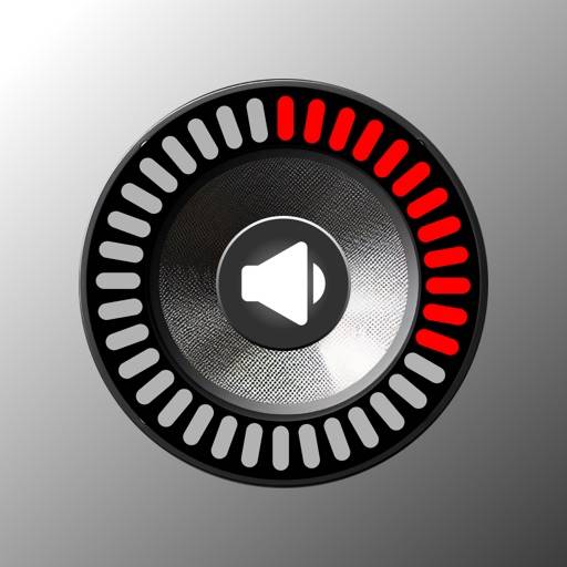 Volume, Bass Booster: Music EQ app icon