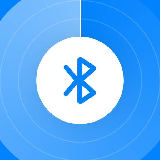Bluetooth Finder, Tracker App app icon