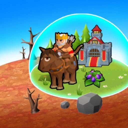 Kingland: Замковое Приключение app icon