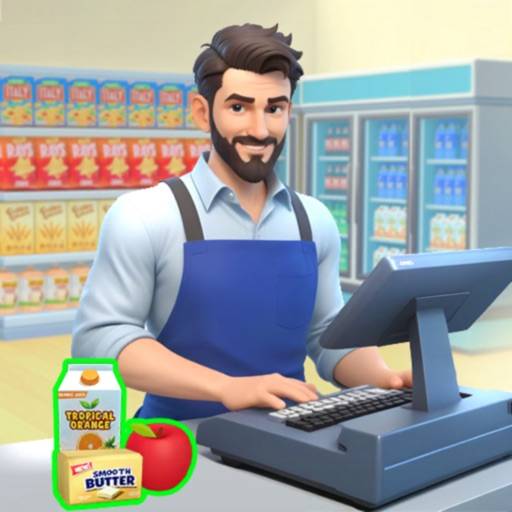 My Superstore Simulator icon