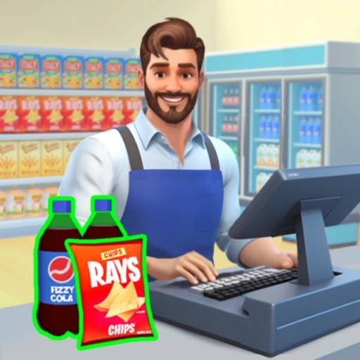 Mon simulateur de magasin icon