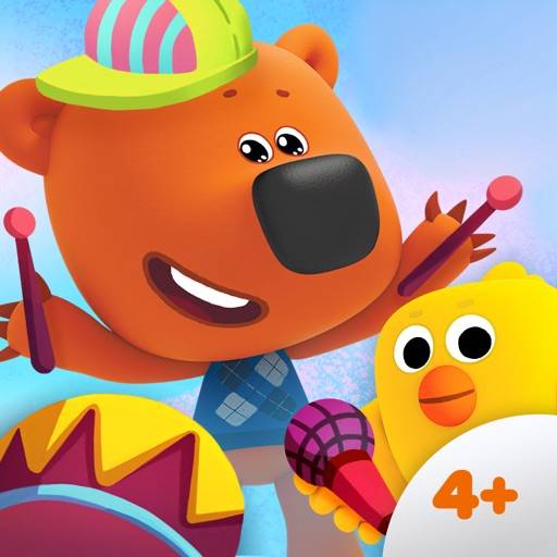 удалить Ми-мимишки Большой концерт