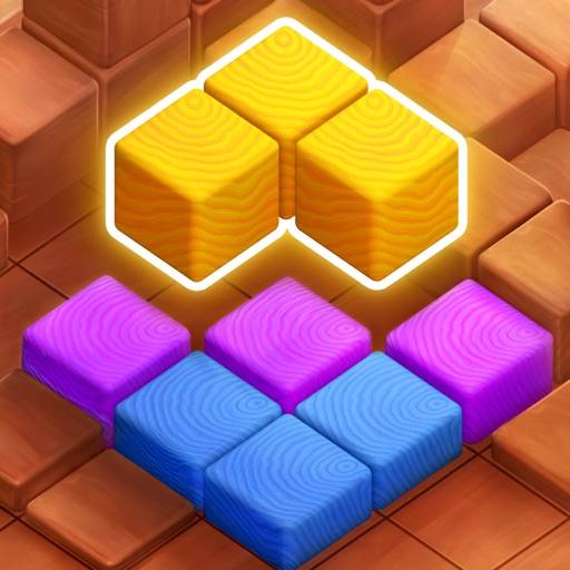 Colorwood Blocks Puzzle Game