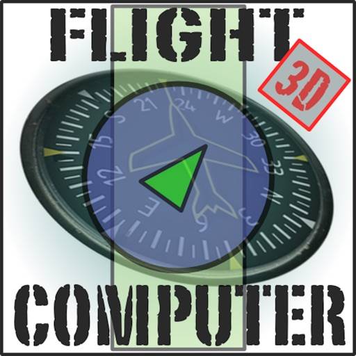 Flight Computer 3d Symbol