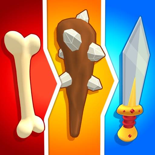 Tool Evolution: Juego Minero icon