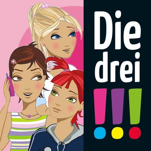 Die drei !!! – Auf der Spur icon