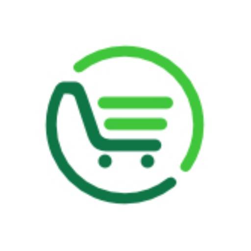 Lenas Einkaufsliste Symbol