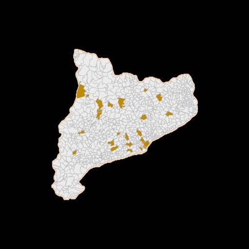 delete Municipis Visitats Catalunya