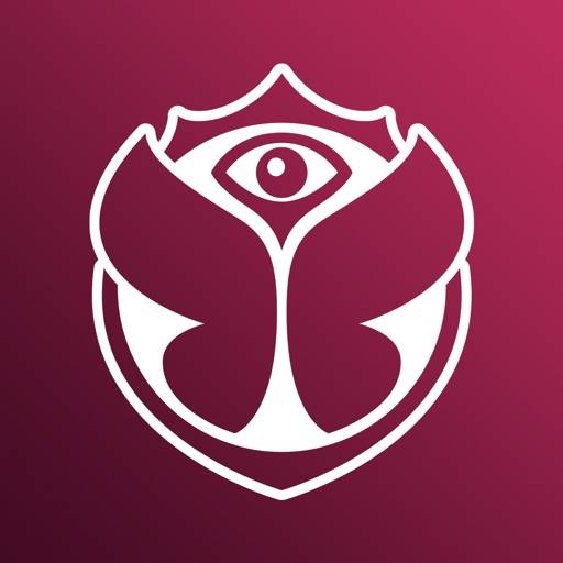 Tomorrowland Festival app icon