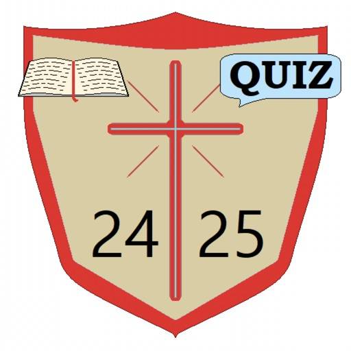 Bible Quiz Meet 2024/25