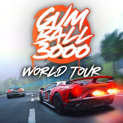 Gumball 3000: World Tour icono