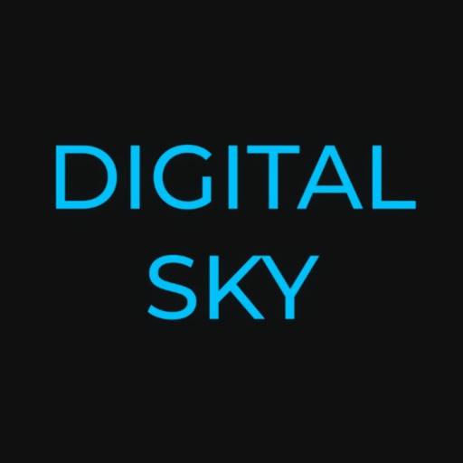Digital Sky: Weather, Radar icon
