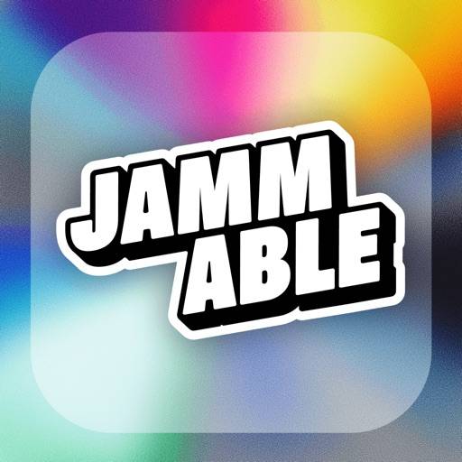 Jammable icon