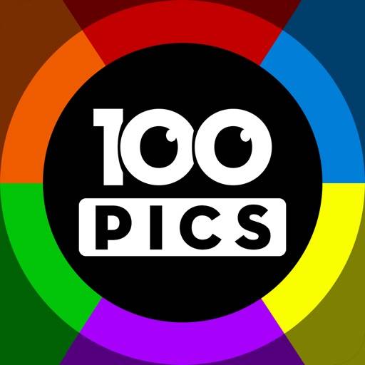100 PICS Quiz app icon
